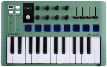 Arturia MiniLab 3 Mint