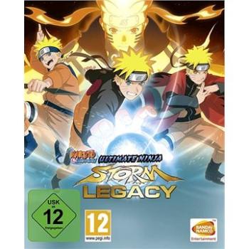 NARUTO SHIPPUDEN: Ultimate Ninja STORM Legacy (PC) DIGITAL (375249)