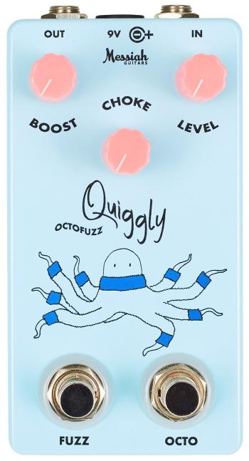 Messiah Quiggly - Octofuzz