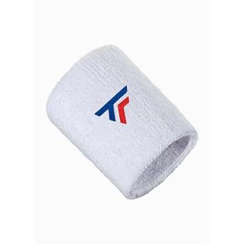 Tecnifibre Wristband XL bílá (3490150181846)