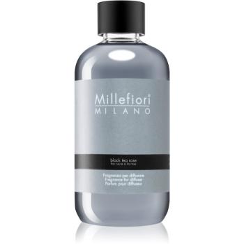 Millefiori Milano Black Tea Rose náplň do aroma difuzérů 250 ml