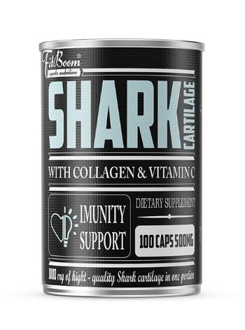 Shark Cartilage - FitBoom 100 kaps.