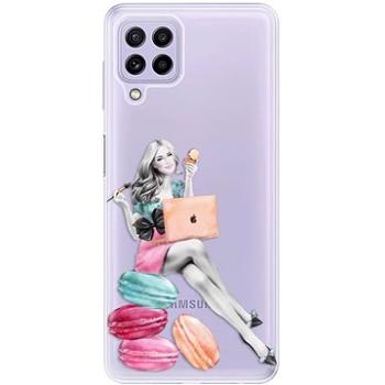 iSaprio Girl Boss pro Samsung Galaxy A22 (girbo-TPU3-GalA22)