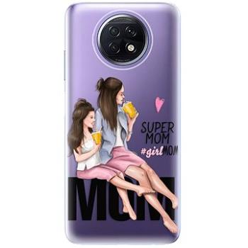 iSaprio Milk Shake - Brunette pro Xiaomi Redmi Note 9T (shakbrun-TPU3-RmiN9T)