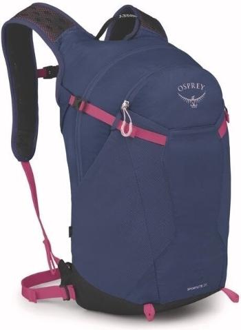 Osprey Sportlite Batoh Alkaline/Hotspot Pink 20 L