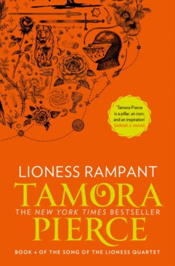 Lioness Rampant - Tamora Pierce