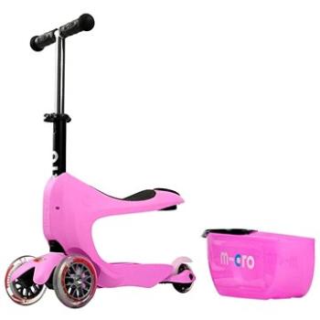 Micro Mini2go Deluxe Pink (7640108563286)