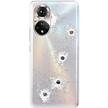 iSaprio Gunshots pro Honor 50 (gun-TPU3-Hon50)