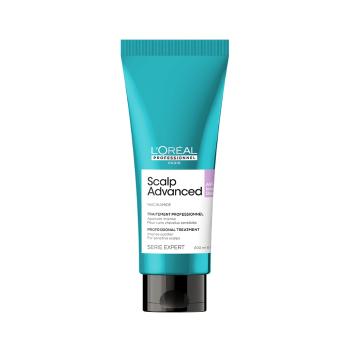 L´Oréal Professionnel Péče pro citlivou pokožku vlasů Scalp Advanced Anti-Discomfort (Intense Soother) 200 ml