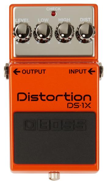 Boss DS-1X