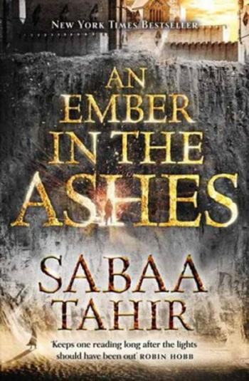 An Ember in the Ashes - Sabaa Tahirová