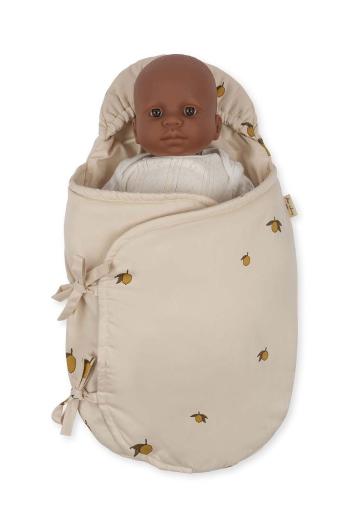 Spací vak pro panenky Konges Sløjd DOLL SLEEPING BAG