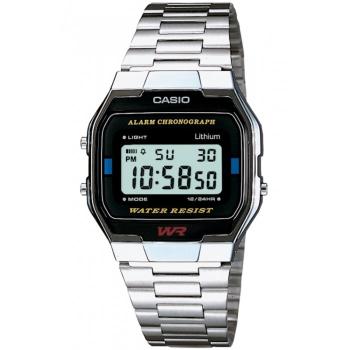 Casio Retro A163WA-1QES - 30 dnů na vrácení zboží