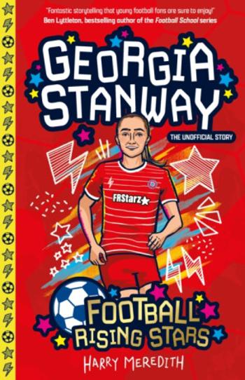 Football Rising Stars: Georgia Stanway - Harry Meredith