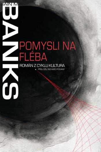 Pomysli na Fléba - Iain M. Banks - e-kniha