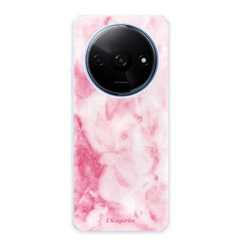 Odolné silikonové pouzdro iSaprio - RoseMarble 16 - Xiaomi Redmi A3