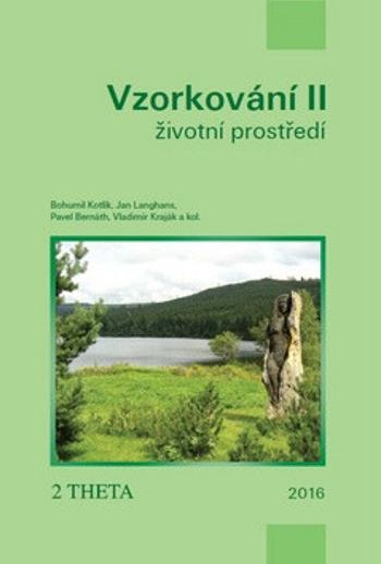 VZORKOVÁNÍ II - Bohumil Kotlík, Jan Langhans, Pavel Bernáth