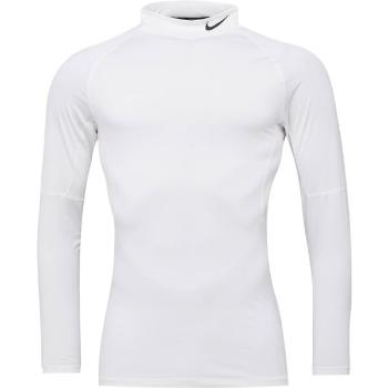 Nike DRI-FIT Férfi thermo felső, fehér, méret