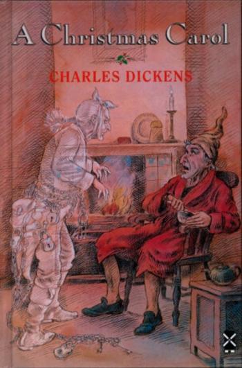 A Christmas Carol - Charles Dickens