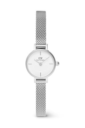 Hodinky Daniel Wellington stříbrná barva, DW00100746