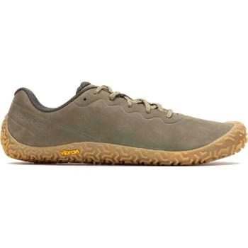 Merrell VAPOR GLOVE 6 LTR Pánské barefoot boty, khaki, velikost 45