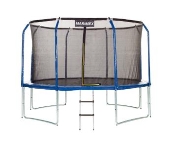 Trampolína Marimex Standard 457 cm + vnútorná ochranná sieť + rebrík ZADARMO