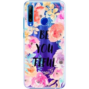 iSaprio BeYouTiful pro Honor 20 Lite (BYT-TPU2_Hon20L)