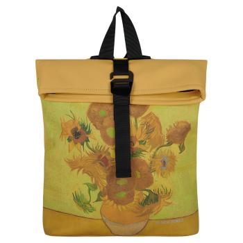 Trendy batoh New Rebels Sunflowers small