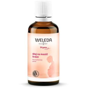 WELEDA Olej na masáž hráze 50 ml (4001638095105)