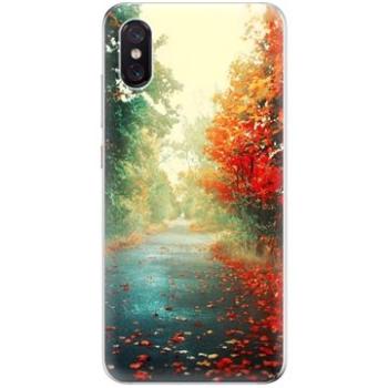 iSaprio Autumn pro Xiaomi Mi 8 Pro (aut03-TPU-Mi8pro)