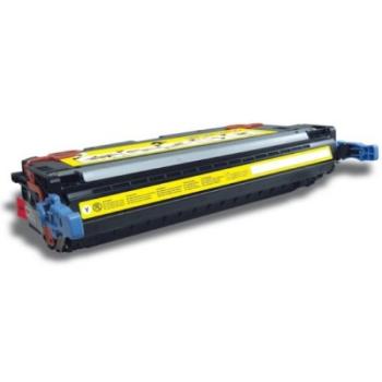 Kompatibilní toner s HP 644A Q6462A žlutý (yellow)