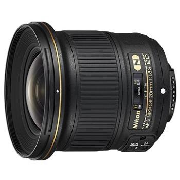 NIKKOR 20mm f/1.8G AF-S (JAA138DA)