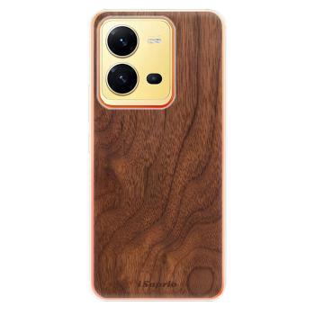 Odolné silikonové pouzdro iSaprio - Wood 10 - Vivo X80 Lite 5G