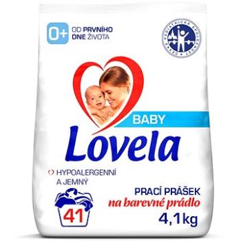 LOVELA Baby na barevné prádlo 4,1 kg (41 praní) (5900627092868)