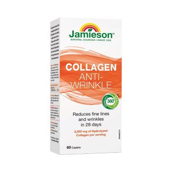 Jamieson Kolagen proti vráskám 60 tablet