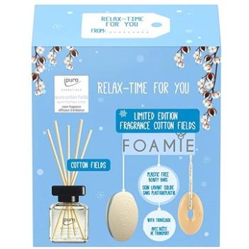 FOAMIE x Ipuro Set Relax-Time (4063528056573)