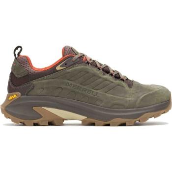 Merrell MOAB SPEED 2 LTR WP Pánské outdoorové boty, khaki, velikost 45