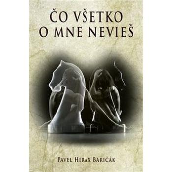 Čo všetko o mne nevieš (978-80-89711-83-3)