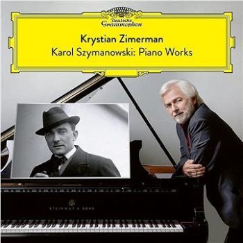 Zimerman Krystian: Piano Works - CD (4863007)