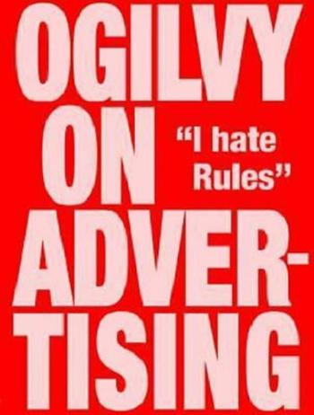 Ogilvy on Advertising - David Ogilvy