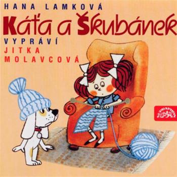 Káťa a Škubánek - Hana Lamková - audiokniha