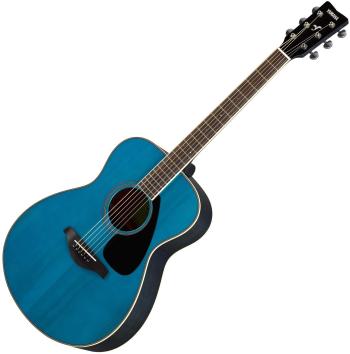 Yamaha FS820TQII Turquoise Akustická kytara