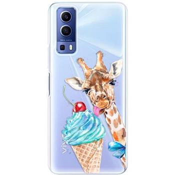 iSaprio Love Ice-Cream pro Vivo Y52 5G (lovic-TPU3-vY52-5G)