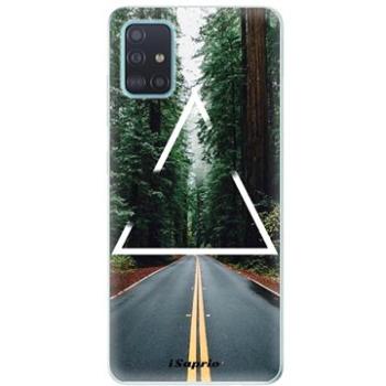 iSaprio Triangle 01 pro Samsung Galaxy A51 (triag01-TPU3_A51)