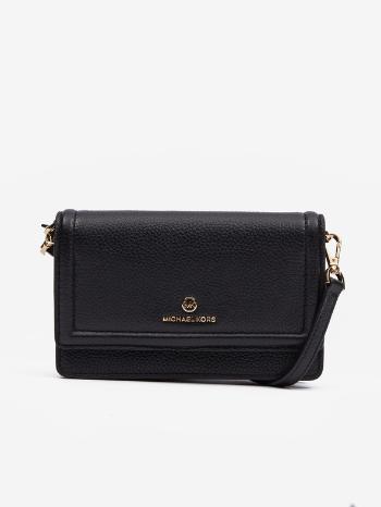 Michael Kors Jet Set Phone Crossbody Kabelka Černá