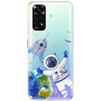 iSaprio Space 05 pro Xiaomi Redmi Note 11 / Note 11S (space05-TPU3-RmN11s)