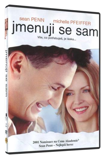 Jmenuji se Sam (DVD)