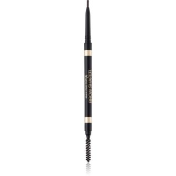 Max Factor Brow Shaper automatická tužka na obočí s kartáčkem odstín 30 Deep Brown 1 g