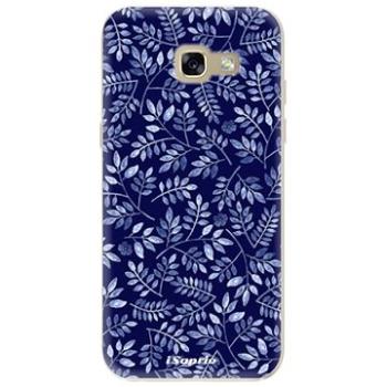 iSaprio Blue Leaves pro Samsung Galaxy A5 (2017) (bluelea05-TPU2_A5-2017)