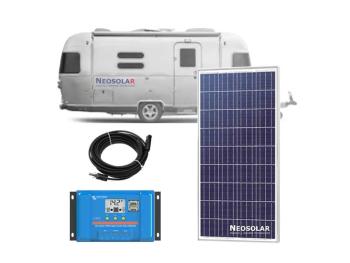 Solární sestava Karavan Victron Energy 175Wp (PWM)